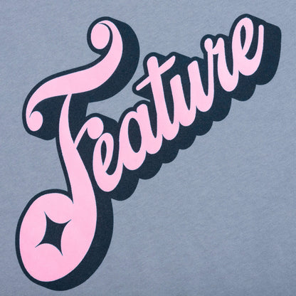 Groovy Tee - Blue Granite