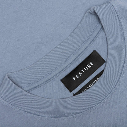 Groovy Tee - Blue Granite