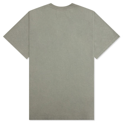 Groovy Tee - Oil Green
