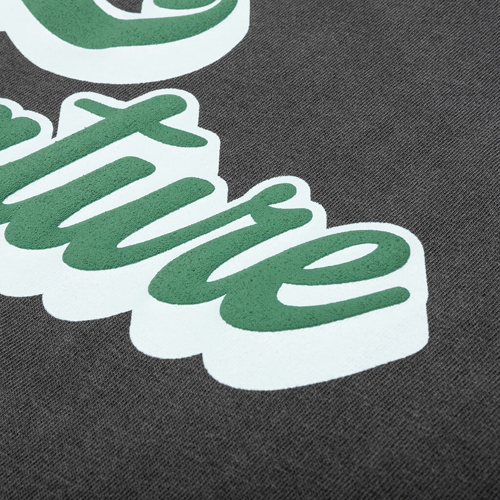 Groovy Tee - Pigment Black