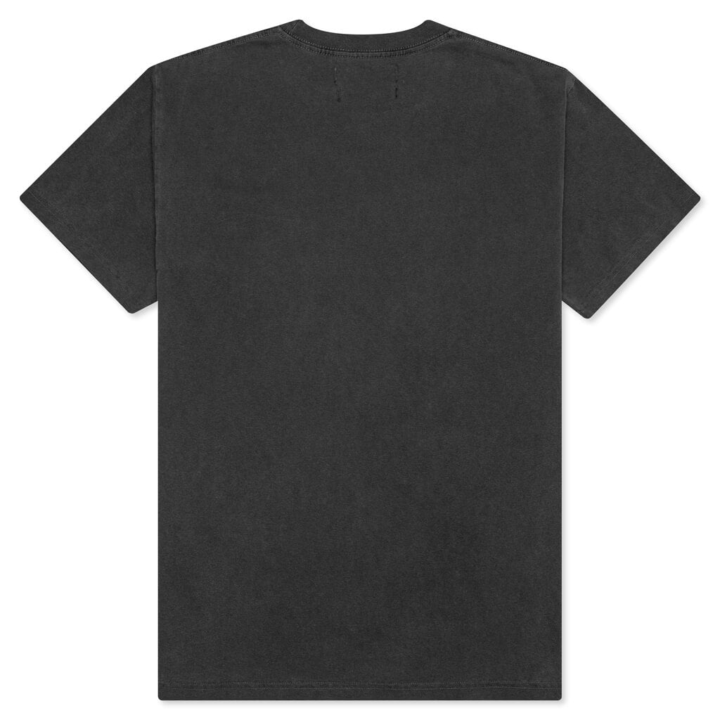Groovy Tee - Pigment Black