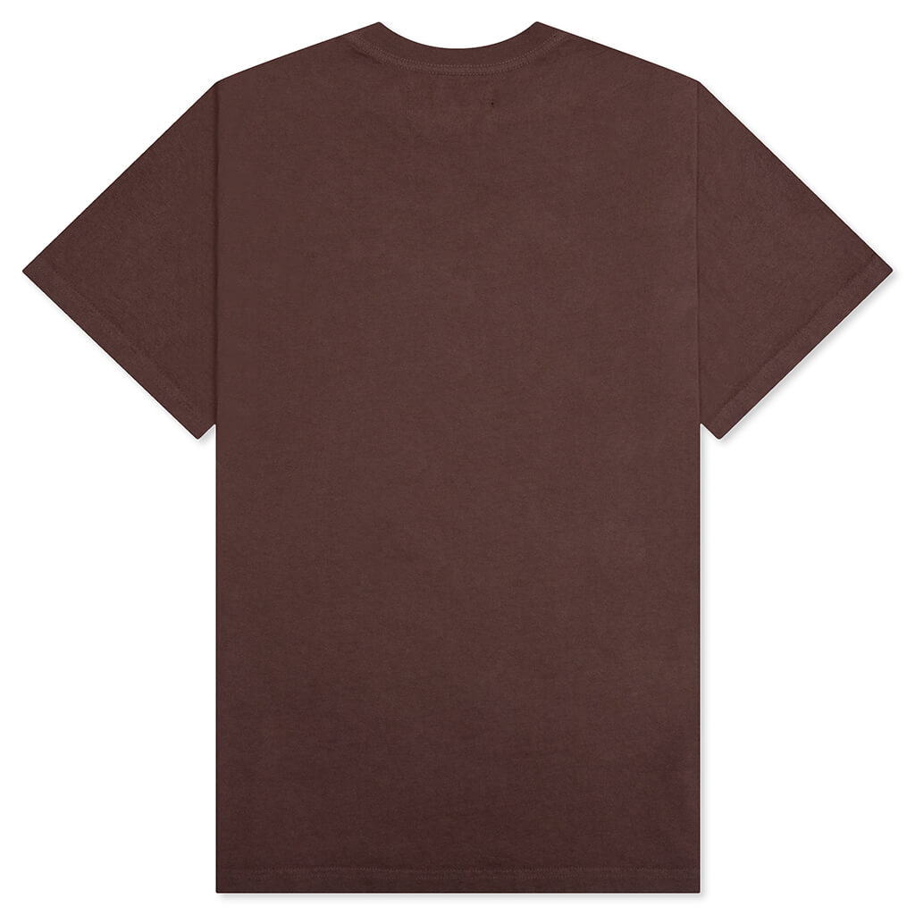 Groovy Tee - Shale