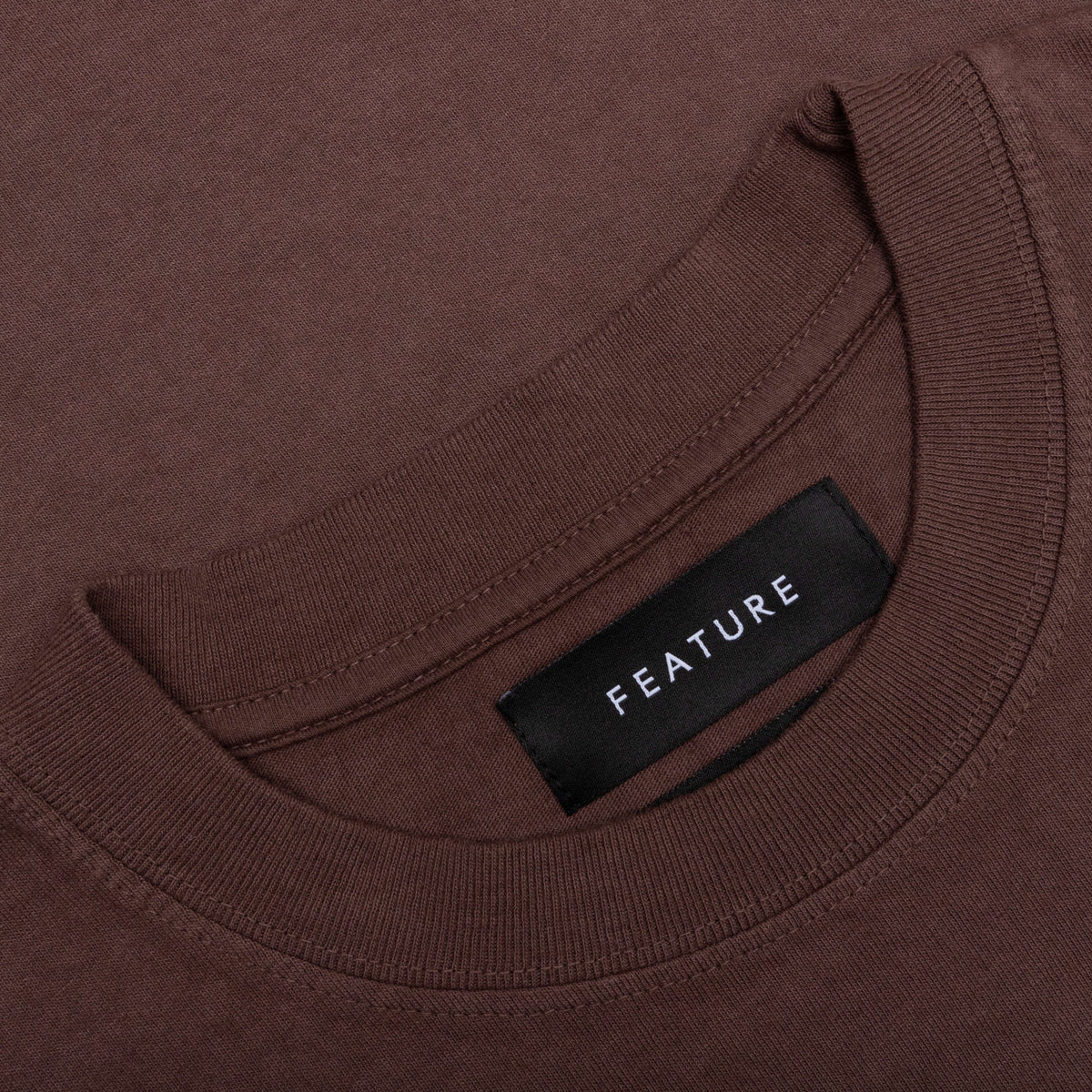 Groovy Tee - Shale