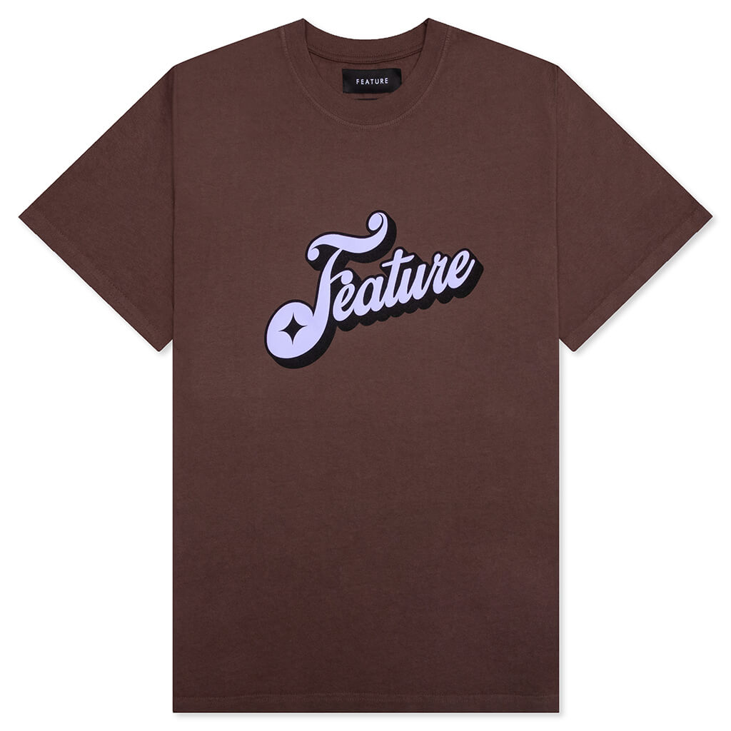 Groovy Tee - Shale