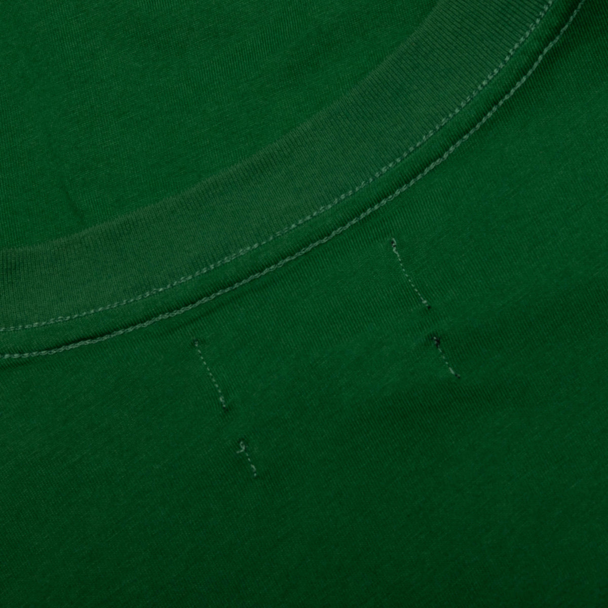 Haring Tee - Dark Green