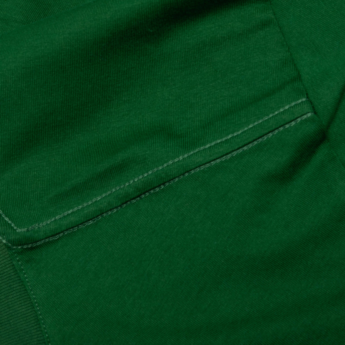 Haring Tee - Dark Green