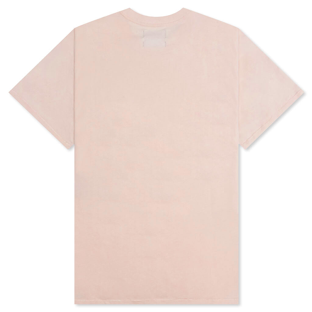 Haring Tee - Blush