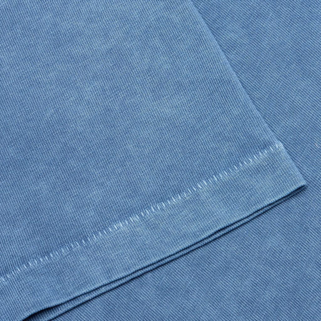 Haring Tee - Mineral Blue