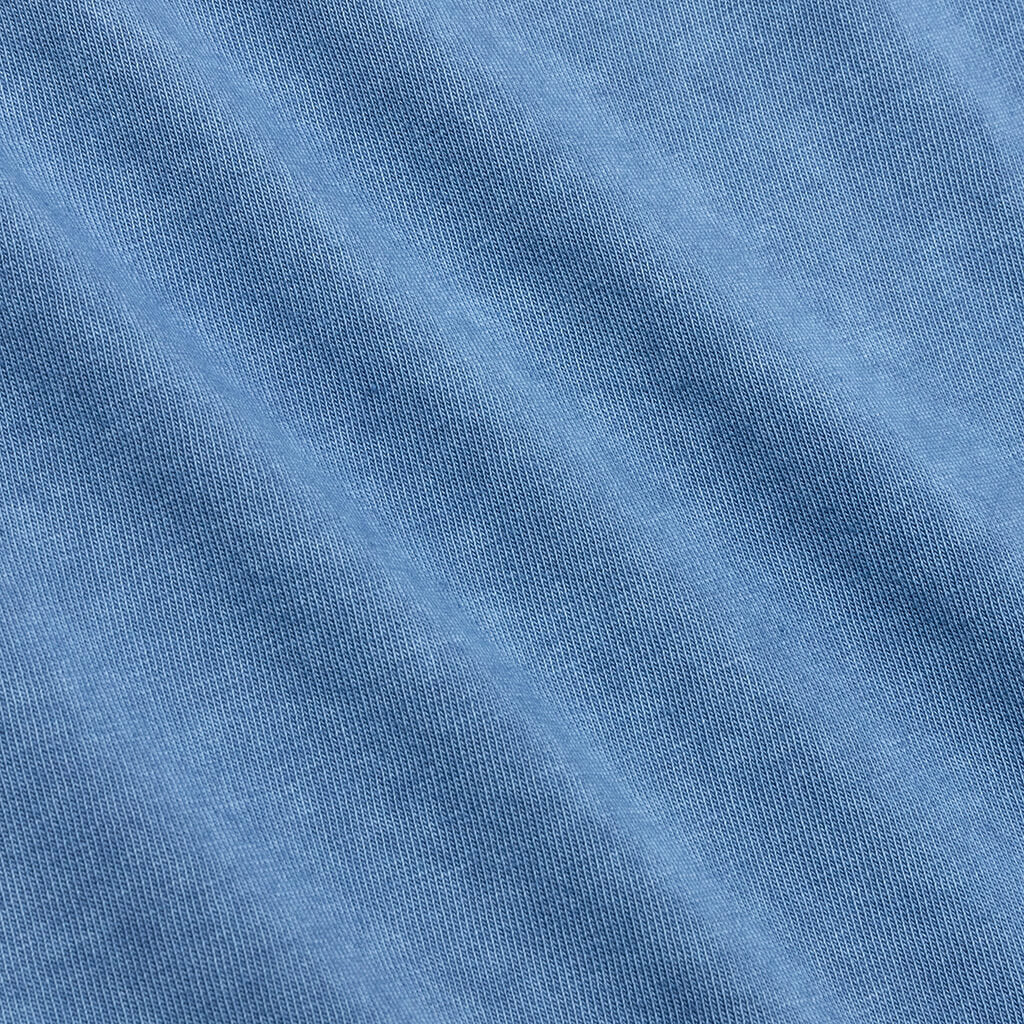 Haring Tee - Mineral Blue