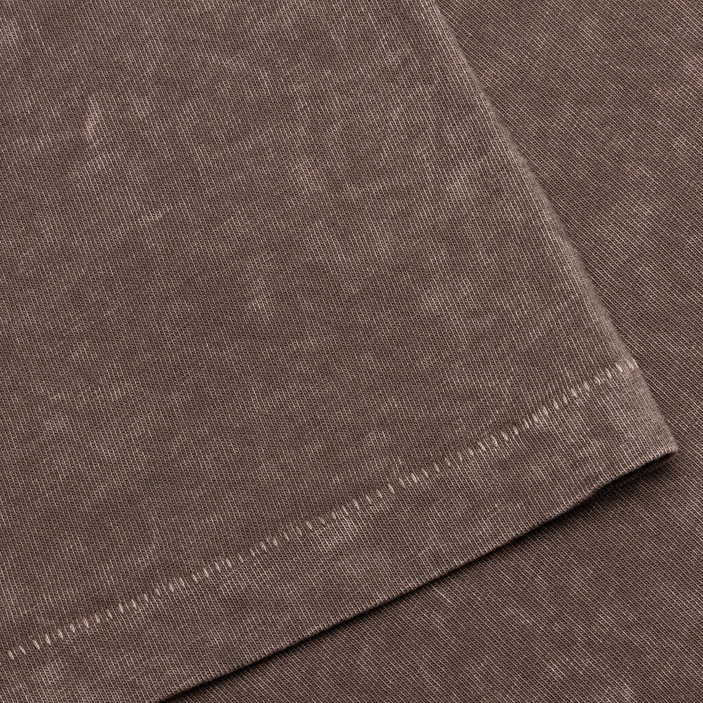 Haring Tee - Mineral Brown