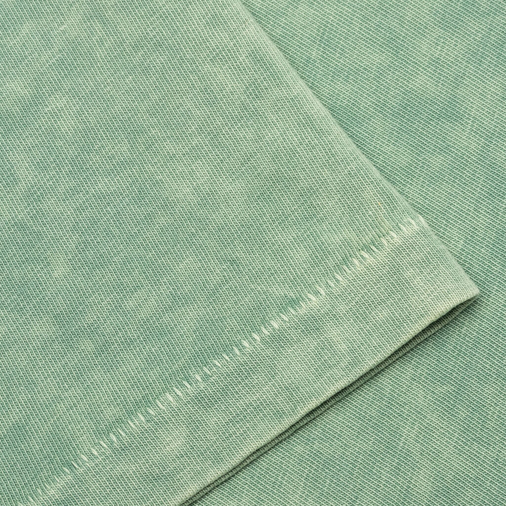 Haring Tee - Mineral Green