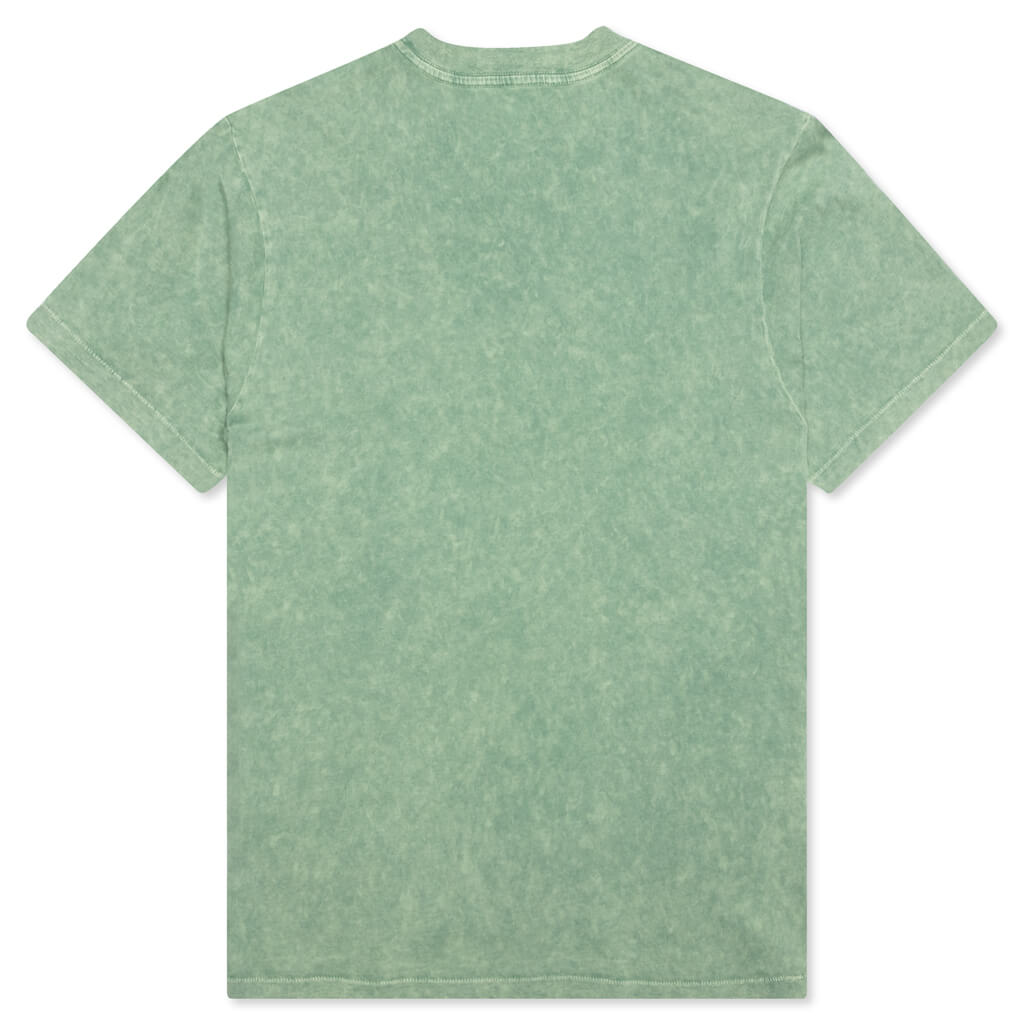 Haring Tee - Mineral Green