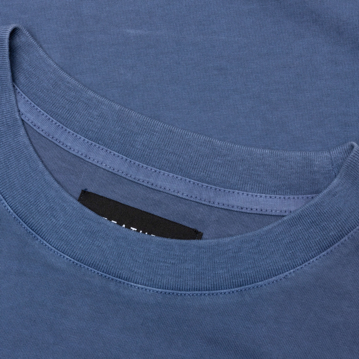 Haring Tee - Pigment Vintage Indigo