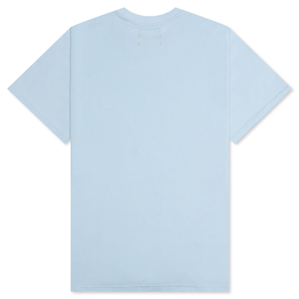 Haring Tee - Sky Blue