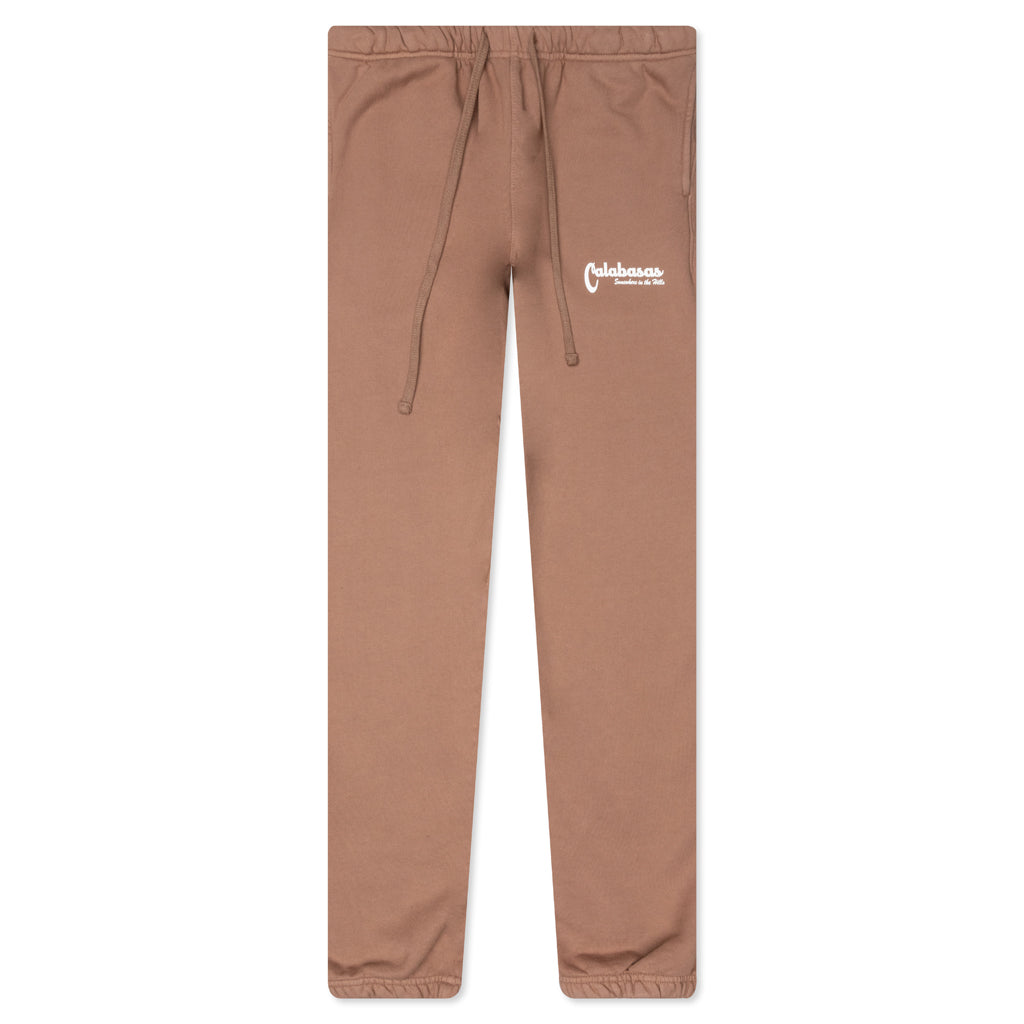 Hills Sweatpant - Sea Turtle