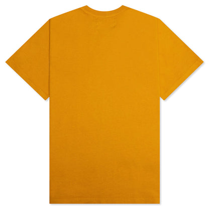Hiro Tee - Golden Yellow