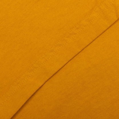 Hiro Tee - Golden Yellow