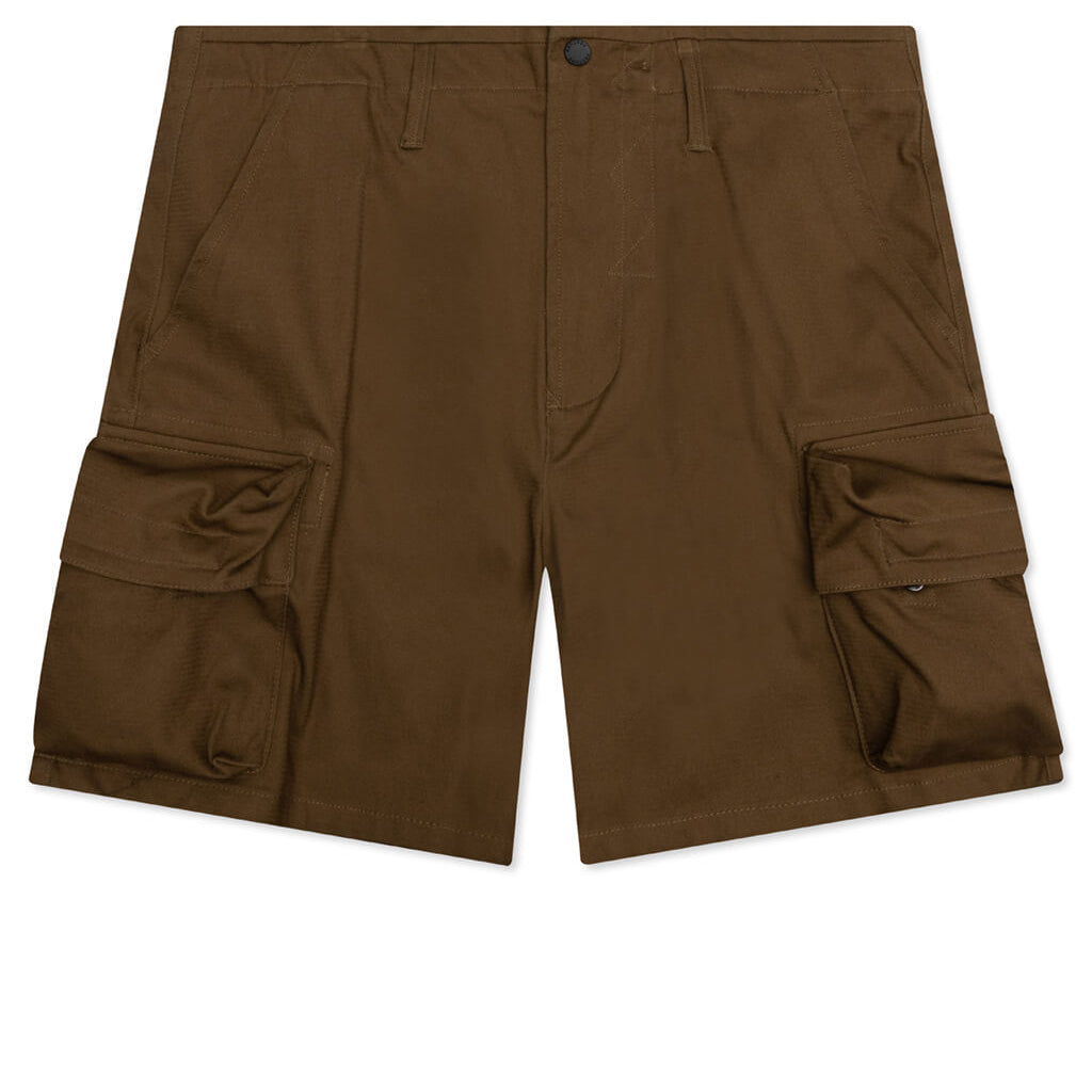 Hockney Cargo Shorts - Medium Brown