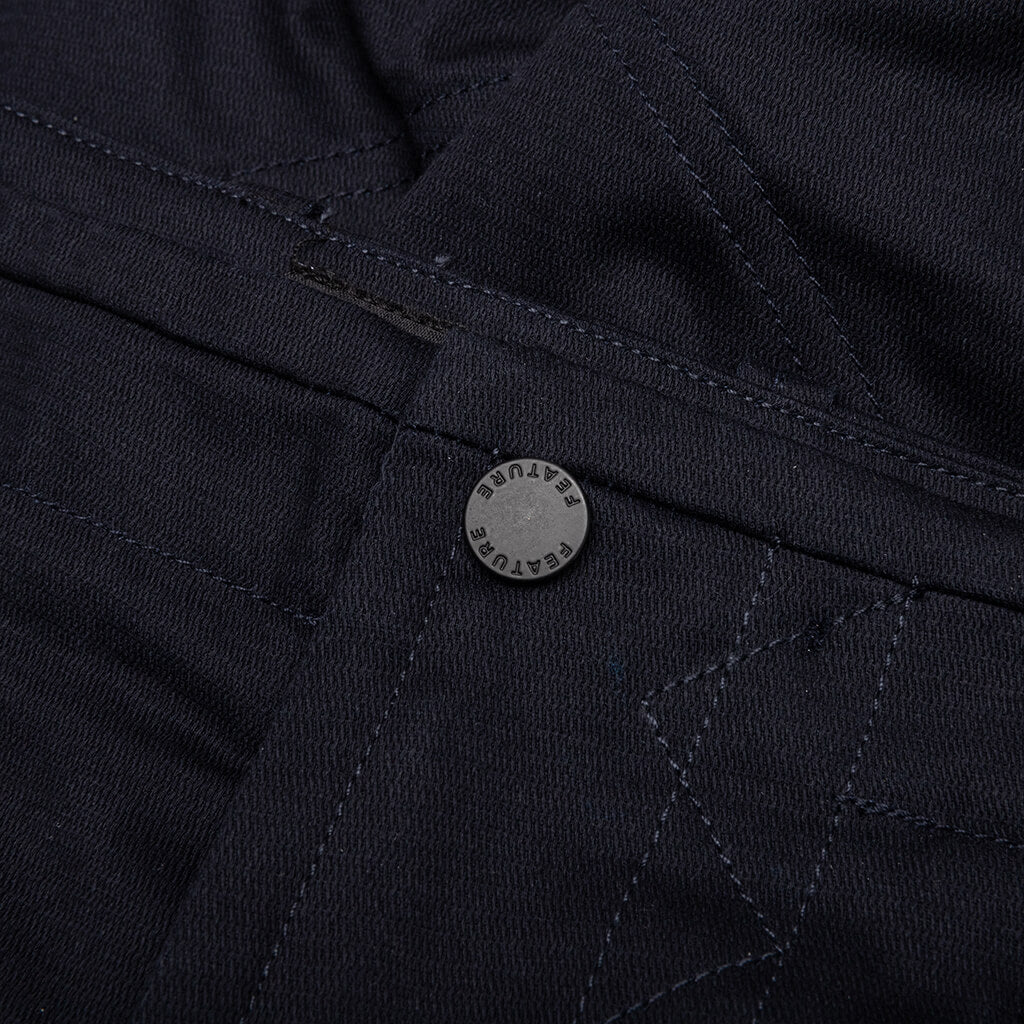 Hockney Cargo Shorts - Navy