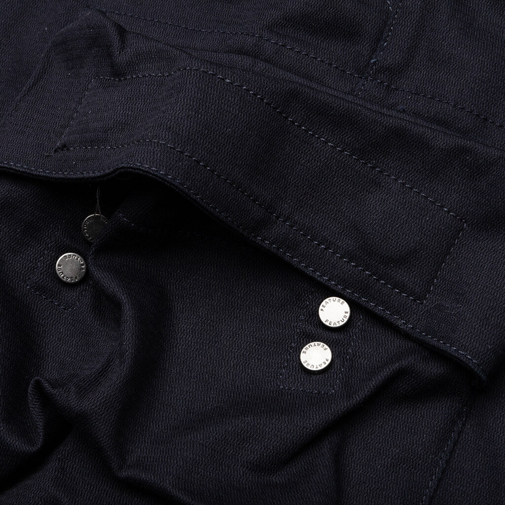 Hockney Cargo Shorts - Navy