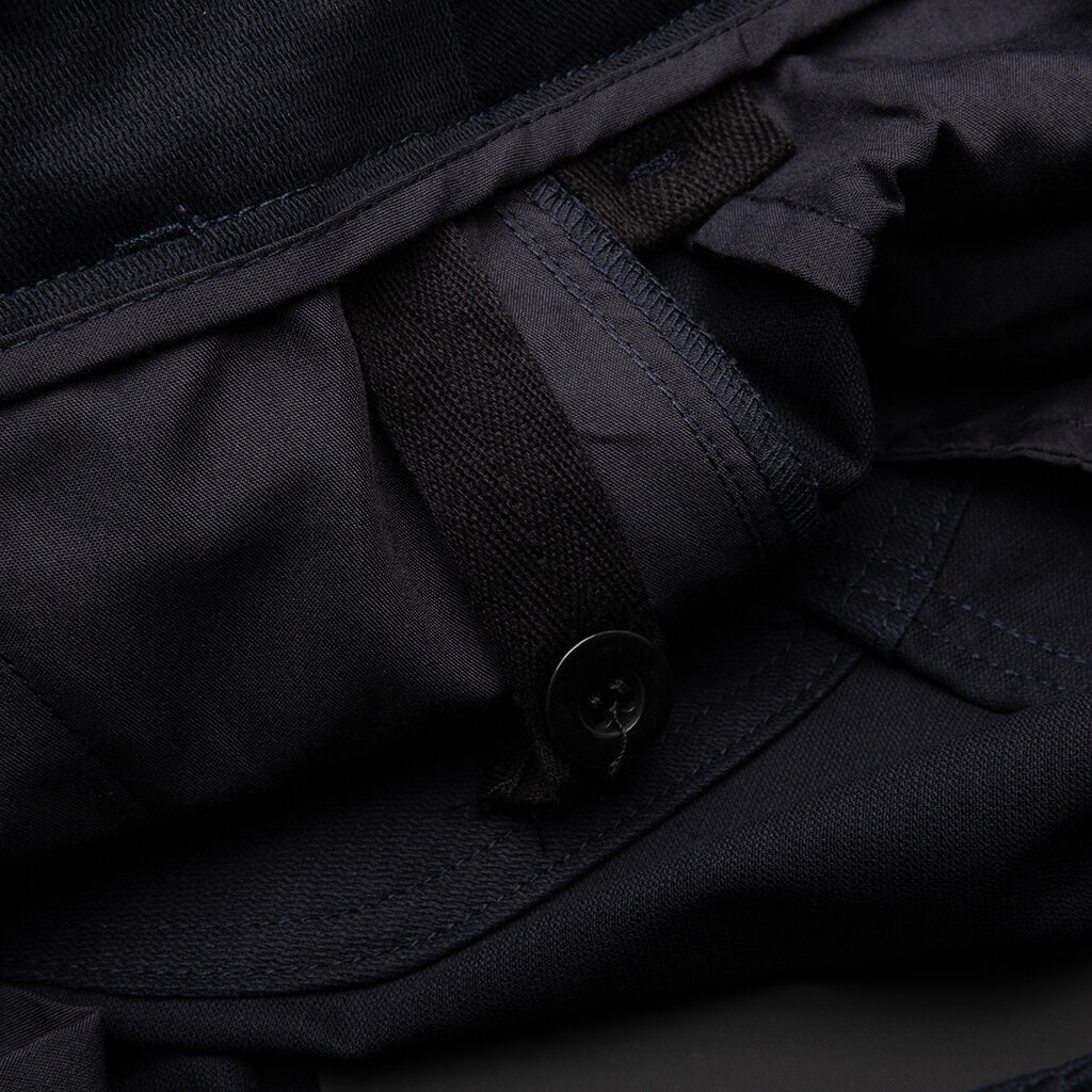 Hockney Cargo Shorts - Navy