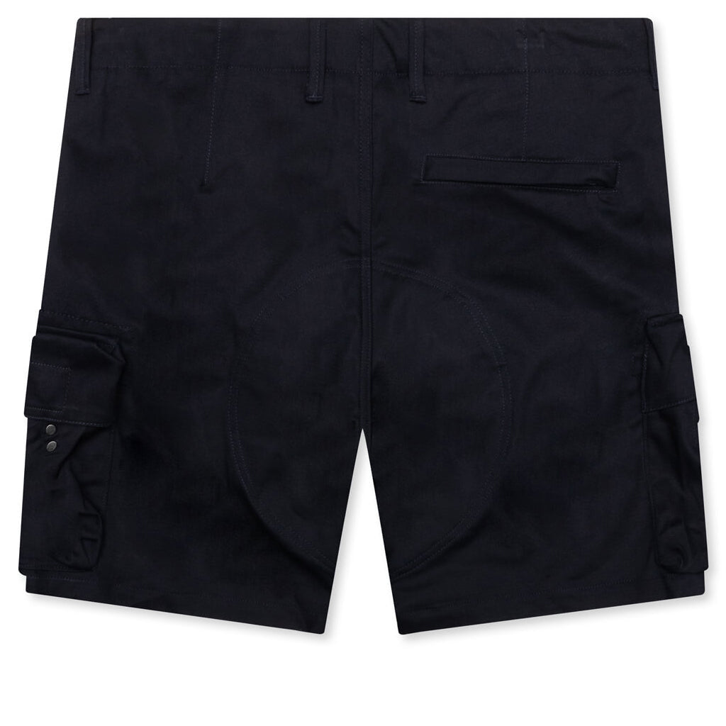 Hockney Cargo Shorts - Navy