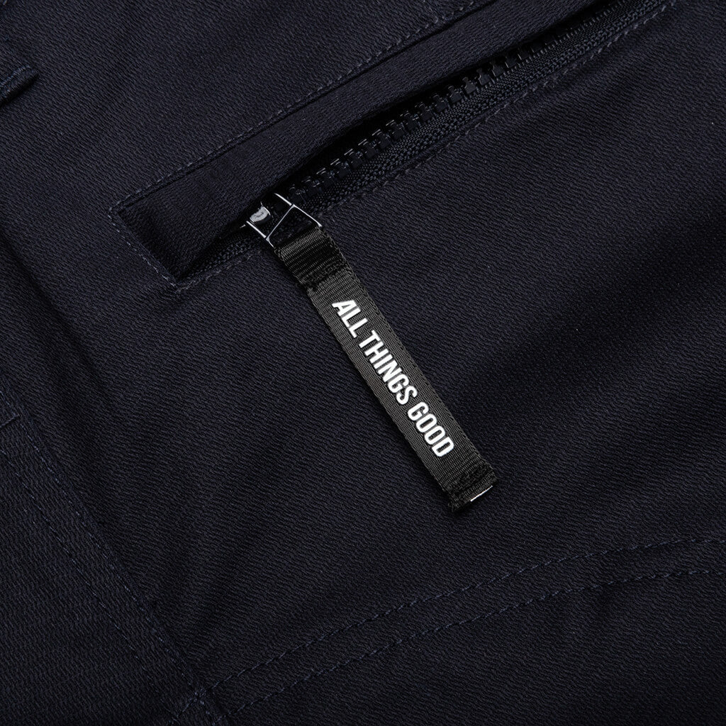 Hockney Cargo Shorts - Navy