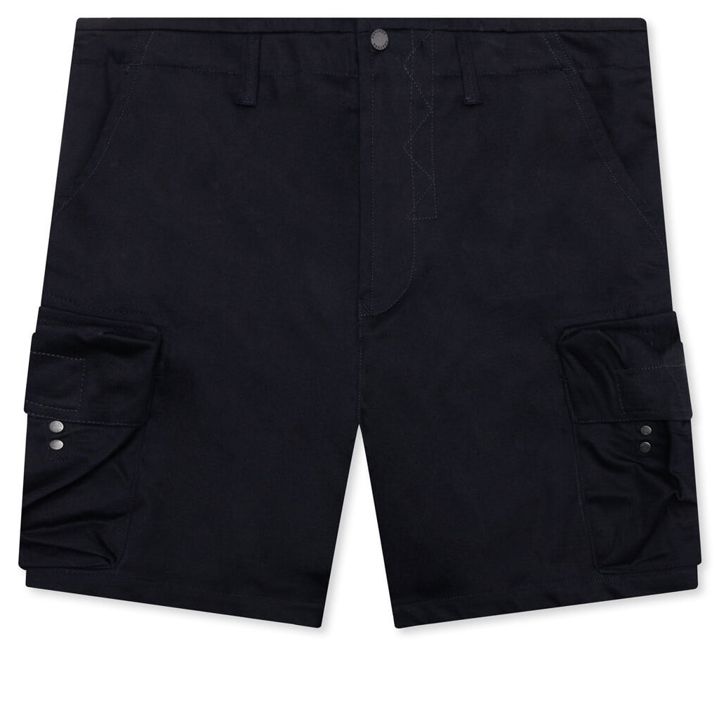 Hockney Cargo Shorts - Navy
