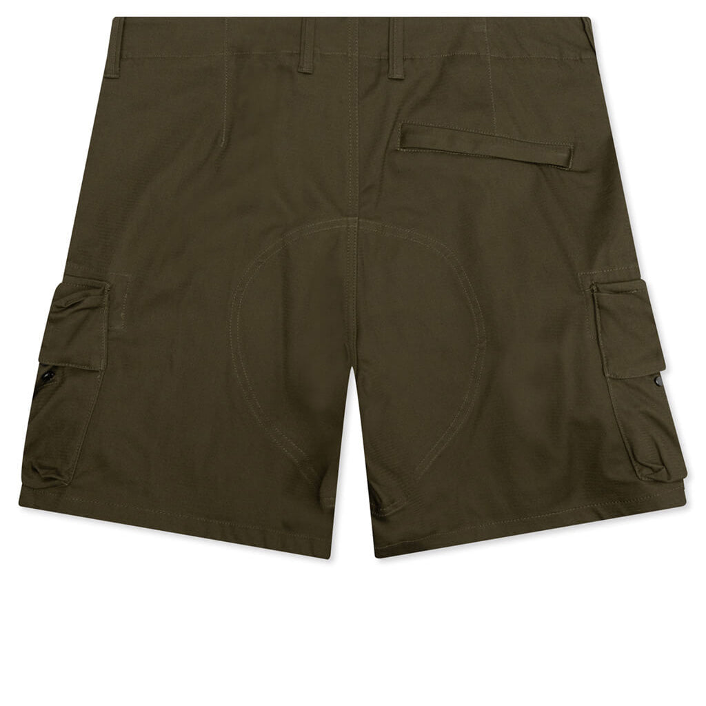 Hockney Cargo Shorts - Olive