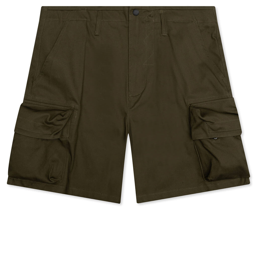 Hockney Cargo Shorts - Olive