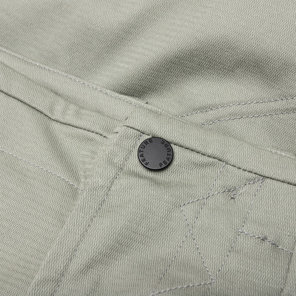 Hockney Cargo Shorts - Sage