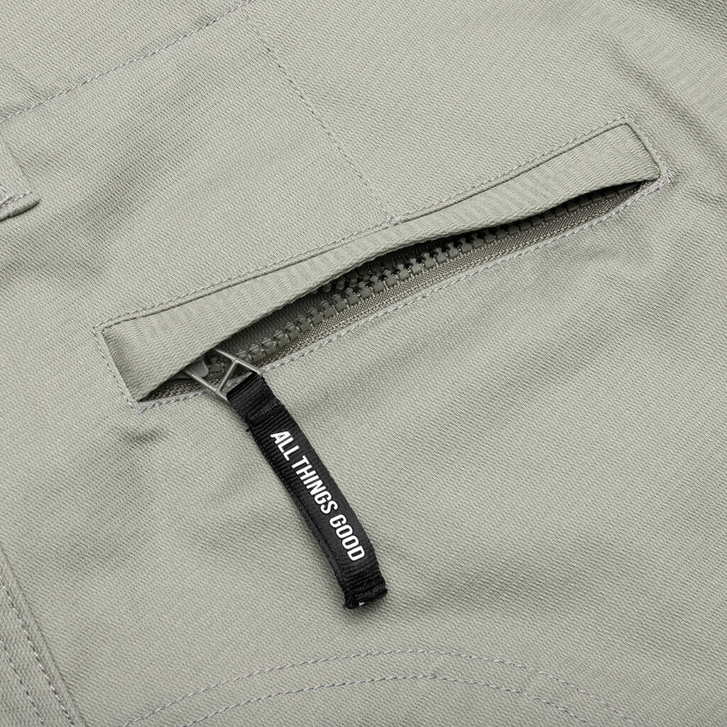 Hockney Cargo Shorts - Sage