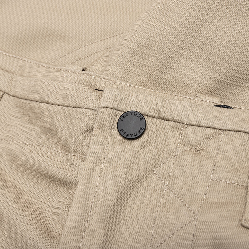 Hockney Cargo Shorts - Sand