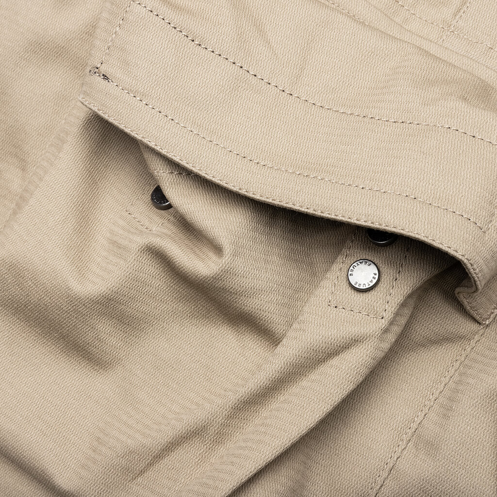 Hockney Cargo Shorts - Sand
