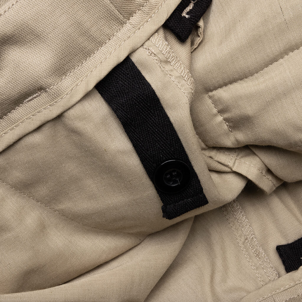 Hockney Cargo Shorts - Sand