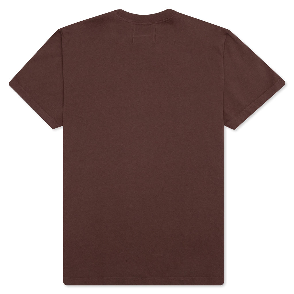 Illusion Tee - Shale