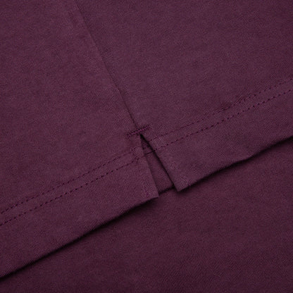 Jersey Braque Pocket Tee - Huckleberry