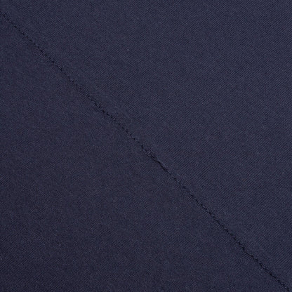 Jersey Braque Pocket Tee - Navy