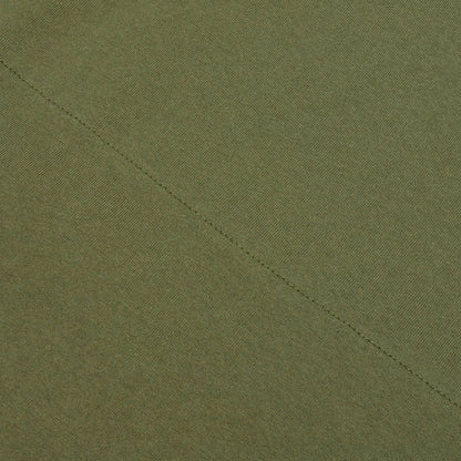 Jersey Braque Pocket Tee - Dark Olive