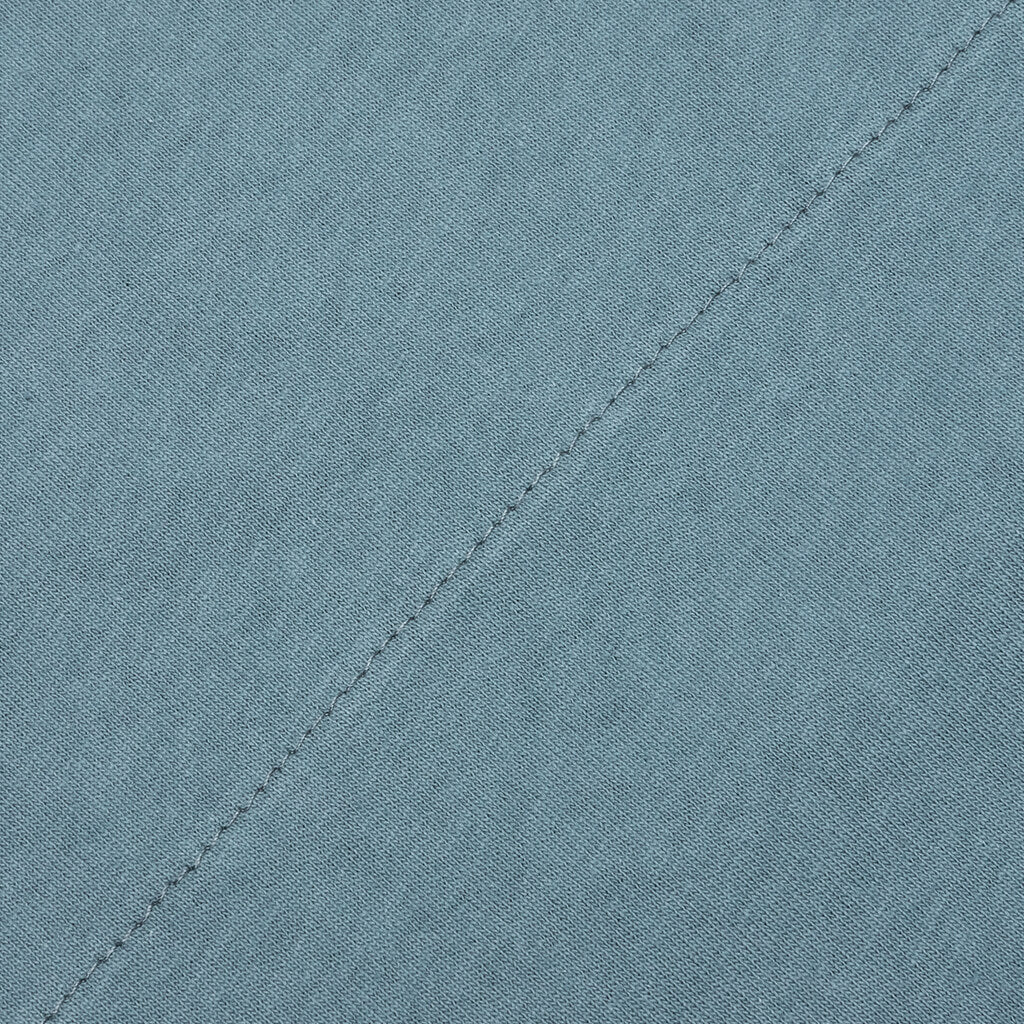 Jersey Braque Pocket Tee - Pewter