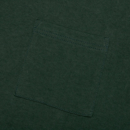 Jersey Braque Pocket Tee - Rosin