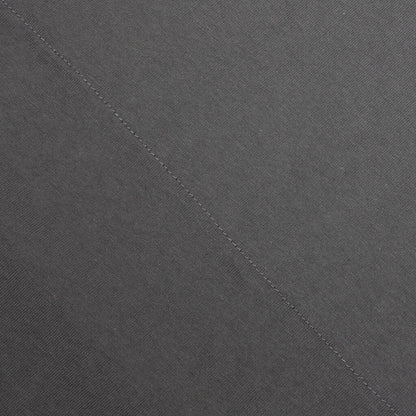 Jersey Braque Pocket Tee - Charcoal