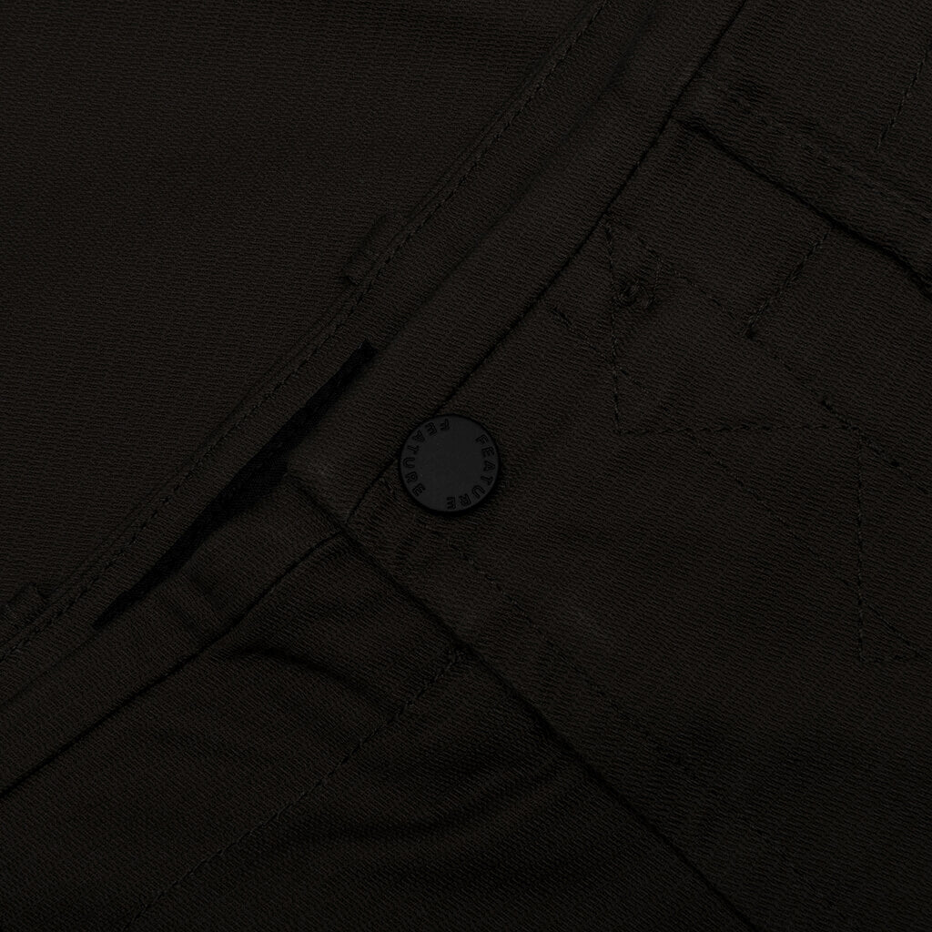 Keane Cargo Pants - Graphite