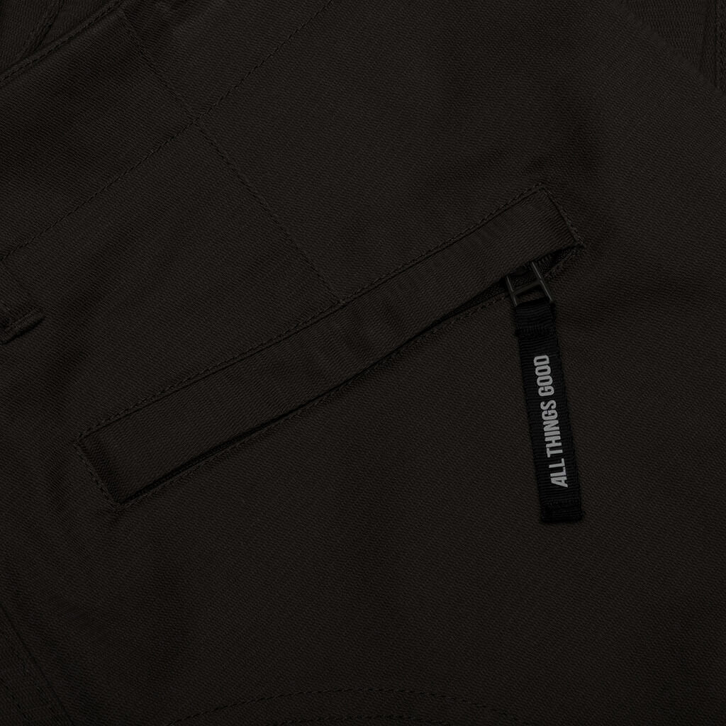 Keane Cargo Pants - Graphite