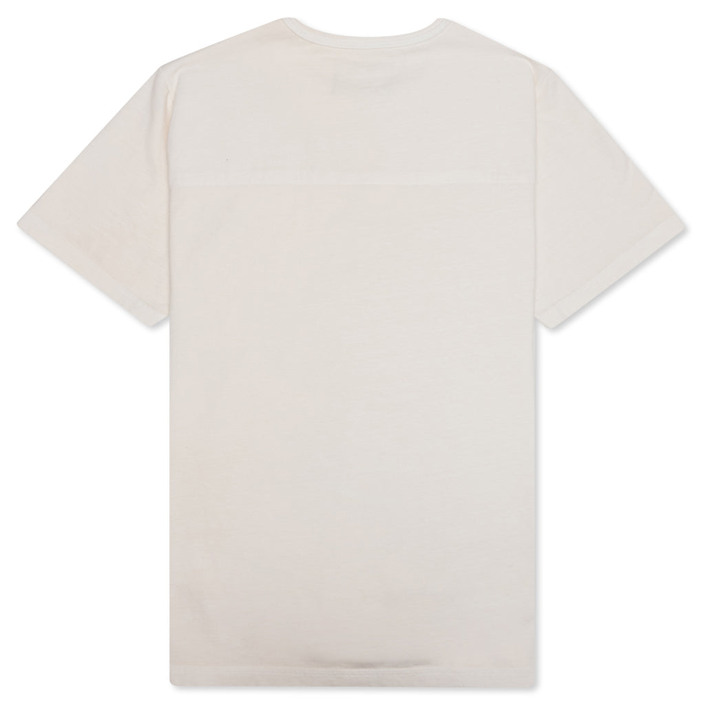 Kelven II Tee - Antique White