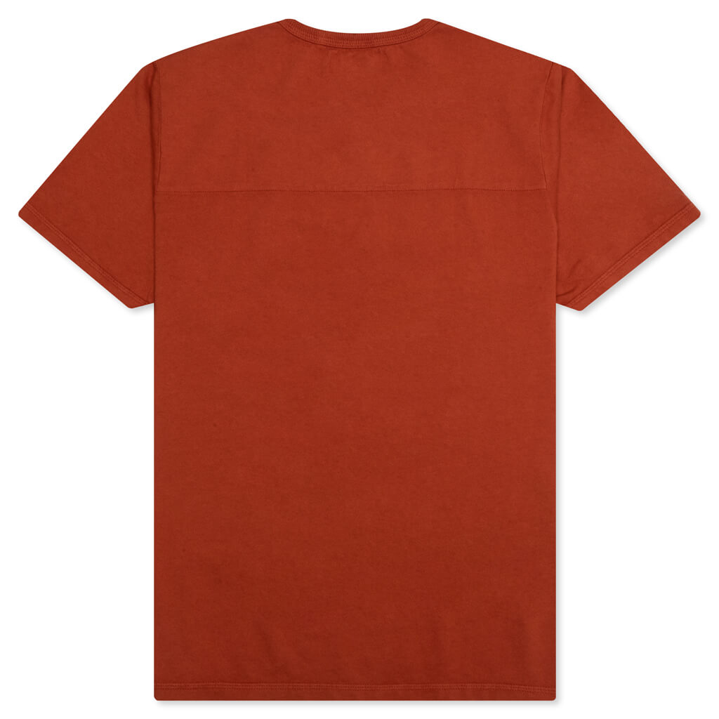 Kelven II Tee - Bombay Brown
