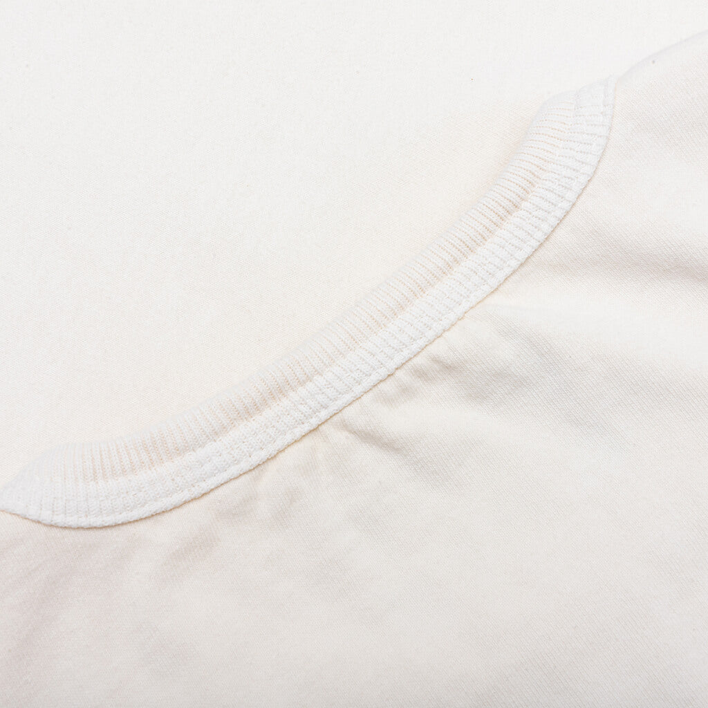 Kelven II Tee - Cream