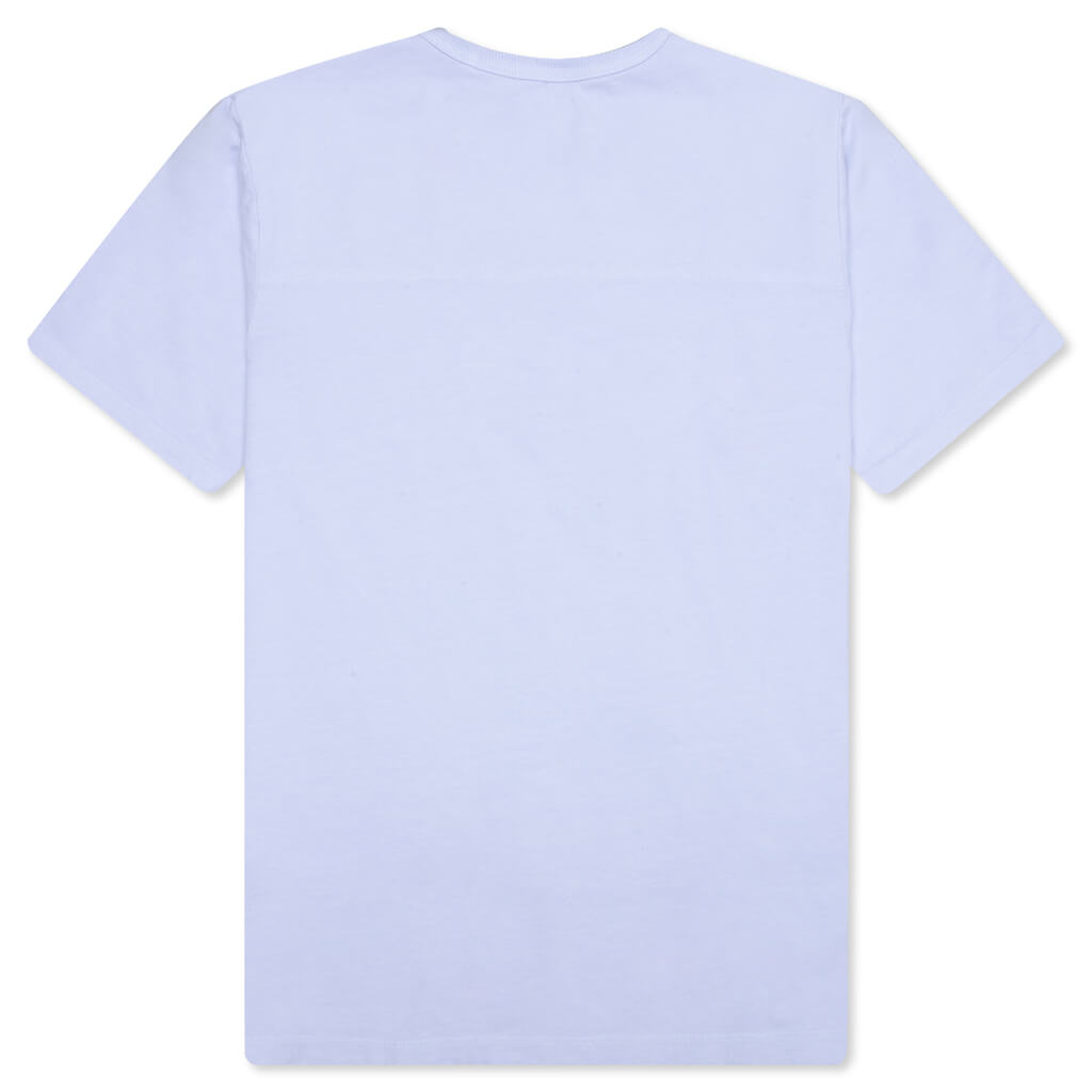 Kelven II Tee - Halogen Blue