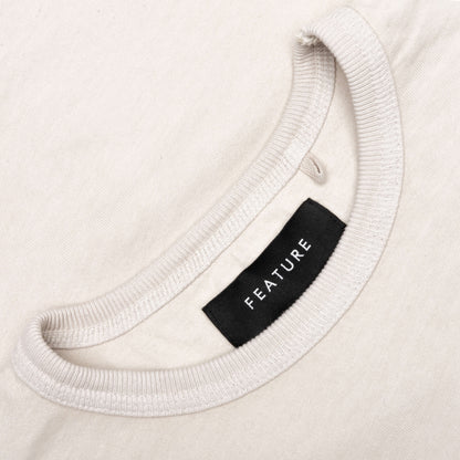 Kelven II Tee - Oatmeal