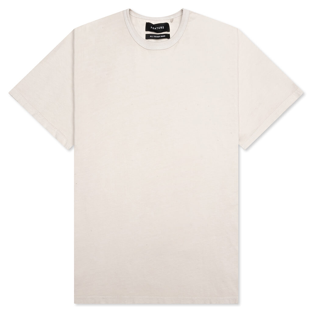Kelven II Tee - Oatmeal